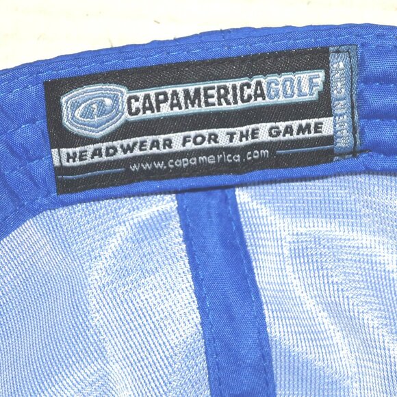 PPG Capamerica Golf Hook & Loop Adjustable Golf Hat - Picture 8 of 8